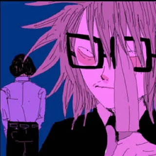 Sticker randal my husband - 9