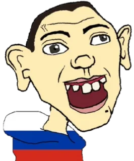 Стикер random 2 - 1