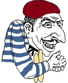 Стикер random 2 - 8