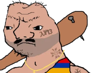 Стикер random 2 - 10