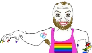 Стикер random 2 - 6