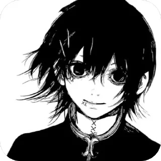 Стикер рандом @r1ikage - 8