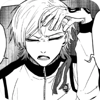 Стикер рандом @r1ikage - 2