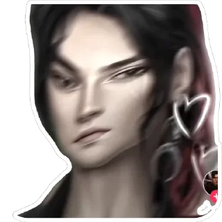 Стикер рандом - 9