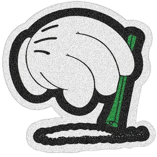 Стикер randomPacket - 1