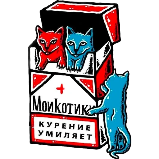 Стикер randomPacket - 1