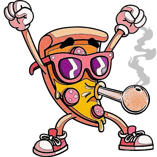 Стикер randomPacket - 1