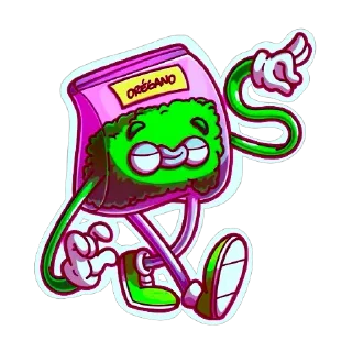 Sticker Randompack - 10