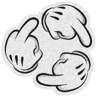 Sticker Randompack - 6