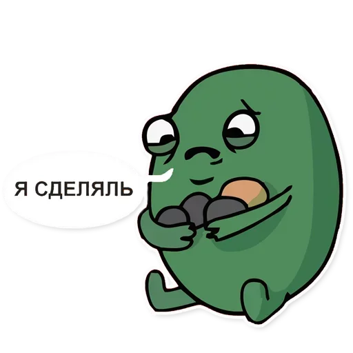 Sticker random_stickers_by_komod_v2 - 1