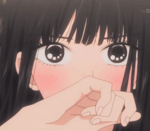 anime cartoon illustration