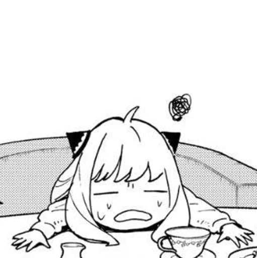 эскиз рисование линейное искусство