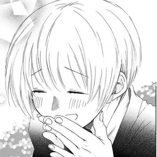 аниме эскиз мультфильм