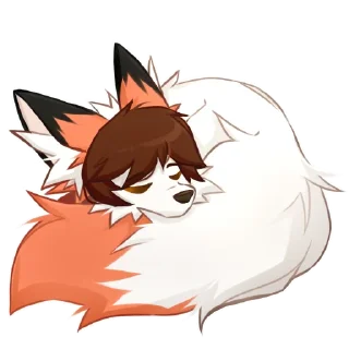 Стикер рандомные заказные стики - 7