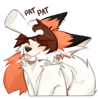 Стикер рандомные заказные стики - 2