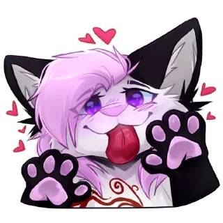 Стикер рандомные заказные стики - 9