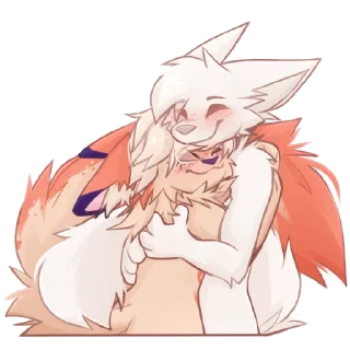 Стикер рандомные заказные стики - 10