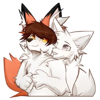 Стикер рандомные заказные стики - 1