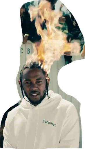 Sticker randomdankshit - 1