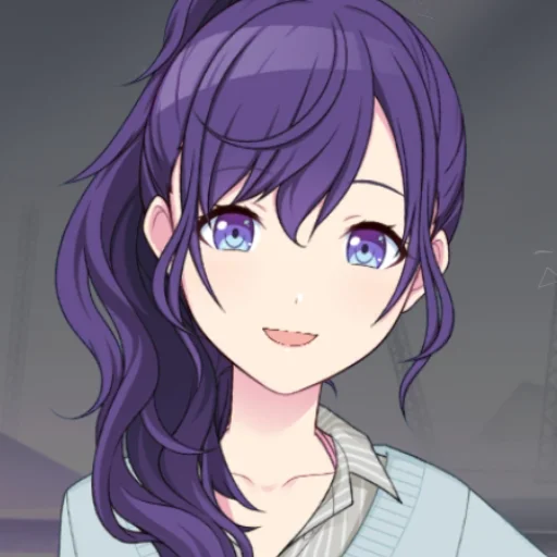 Стикер pjsekai faces - 11