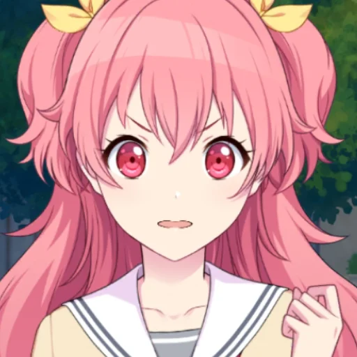 Стикер pjsekai faces - 8