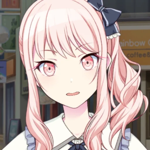 Стикер pjsekai faces - 2