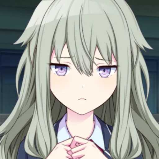 Стикер pjsekai faces - 1