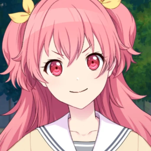 Стикер pjsekai faces - 0