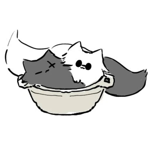 Sticker randomgeto - 1