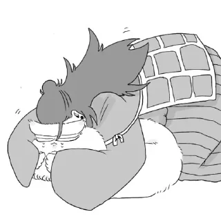 Sticker 100 оттенков гето - 5