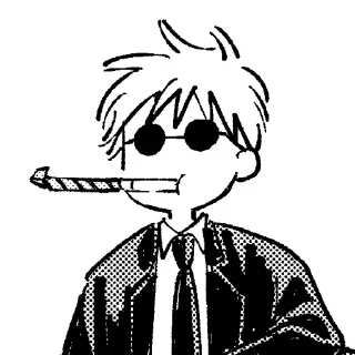 Sticker 100 оттенков гето - 10