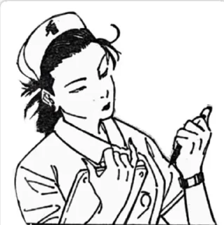 Sticker 100 оттенков гето - 3