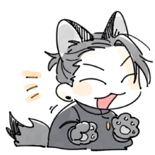 Sticker 100 оттенков гето - 6