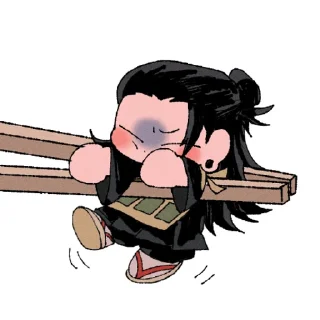 Sticker 100 оттенков гето - 0