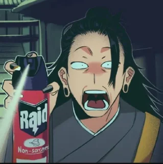 Sticker 100 оттенков гето - 8