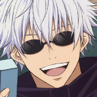 Стикер Random JJK @anime4_arts - 9