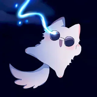 Стикер Random JJK @anime4_arts - 3