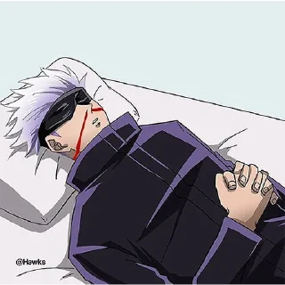 Стикер Random JJK @anime4_arts - 6