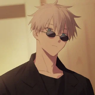 Стикер Random JJK @anime4_arts - 1