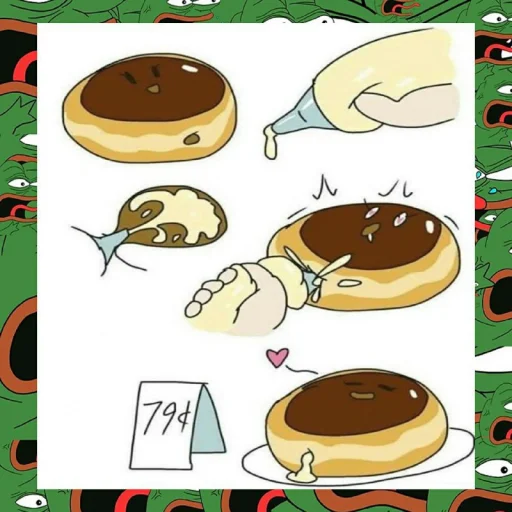 Sticker рандом пак - 5