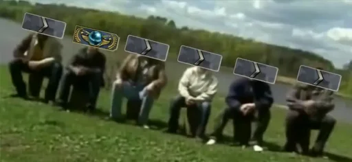 Стикер randomtrah - 4