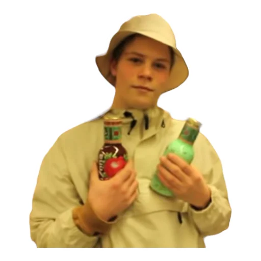 Sticker randomxyepra - 1