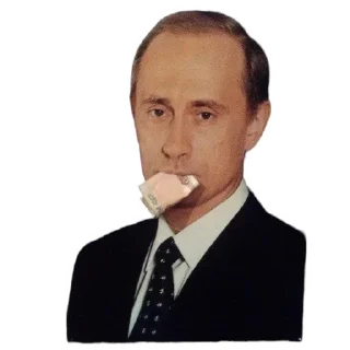 Sticker Рандомная хуерга - 6