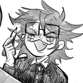 Стикер 𝐑𝐚𝐧𝐟𝐫𝐚𝐧 𝐛𝐲 @liiSanta - 7