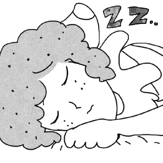 Sticker ranfren bw emotions - 8