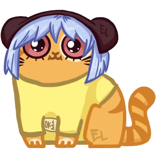 коточелы. | RANFREN × @lytibibizyan by e!ik. - 