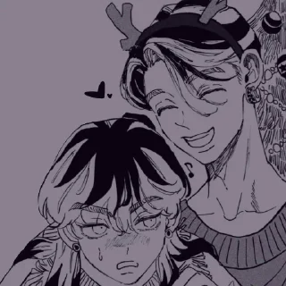 Sticker ‧˚°·🦋› 𝖗𝖆𝖓 𝖍𝖆𝖎𝖙𝖆𝖓𝖎 ‹ @muchyo ·˙˚ - 11