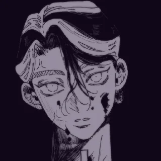 Sticker ‧˚°·🦋› 𝖗𝖆𝖓 𝖍𝖆𝖎𝖙𝖆𝖓𝖎 ‹ @muchyo ·˙˚ - 0