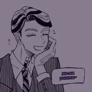 Sticker ‧˚°·🦋› 𝖗𝖆𝖓 𝖍𝖆𝖎𝖙𝖆𝖓𝖎 ‹ @muchyo ·˙˚ - 3