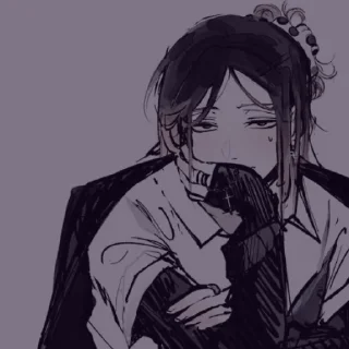 Sticker ‧˚°·🦋› 𝖗𝖆𝖓 𝖍𝖆𝖎𝖙𝖆𝖓𝖎 ‹ @muchyo ·˙˚ - 7